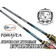 SEAHAWK KINGDOM EXTREME EVOLUZIONE JIGGING FISHING ROD SLOW JIG FAST JIG ROD