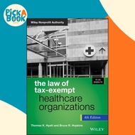 [100% Original Books] - The Law of Tax-Exempt Healthcare Organizations, + by Thomas K. Hyatt (US edi