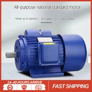 Motor Induction motor 1.5HP motor Applicable to various abrasive tools 220V 2800W