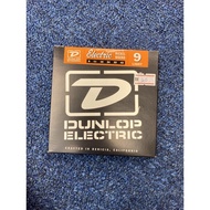 Dunlop Electric Guitar String 9 Light