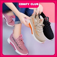READY STOCK 🚚 HWEI-5G Women's Sneakers Kasut Sukan Wanita
