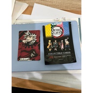 PHOTOCARD DEMON SLAYER X FAMILY MART DOMA