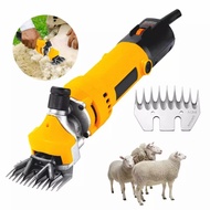 Alat Cukur Com ZOOFARI YMS-76 Alat Mesin Cukur Bulu Domba / Mesin Cukur Hewan Sheep Clipper