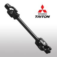 ส่งฟรี แกนพวงมาลัย+ยอย แกนยอยพวงมาลัย ท่อนล่าง MITSUBISH TRITON 4x2 มิตซูบิชิ ไทรทัน ไทรตัน งานไต้หว