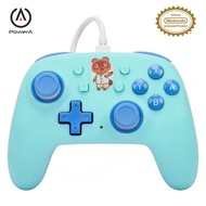 PowerA Nano Wired Controller for Nintendo Switch Animal(Officially Licensed)