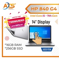 HP 840 G4 Touch i5/7th 16GB/256GB SSD