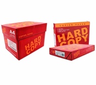 Hard Copy bond paper Ultra White (500sheets/1ream) Size A4