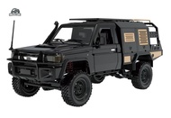 Xe điều khiển từ xa (RC) mô phỏng dòng xe bán tải Toyota Land Cruiser 79 (LC79)
