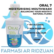 Oral7® Moisturising Mouthwash