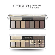 Catrice The Smart Beige Collection Eyeshadow Palette 010 คาทริซเดอะสมาร์ทเบจคอลเล็คชั่นอายแชโดว์พาเลตต์010 (10 g)