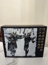 真骨雕 古 迦  零號 九郎岳之死鬥 港魂 Kamen Rider  Kuuga Kurougatake no Shito Set