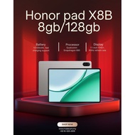 HONOR Pad X8b (LTE) Tablet | 8GB RAM + 128GB ROM | 11.5-Inch Screen | Original HONOR Malaysia