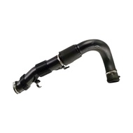 CJ7F หม้อน้ำเครื่องยนต์ Coolant Air Intake Tube Intercooler ท่อสำหรับ Jaguar Xj X351 Xjl 2.0l เบนซิน