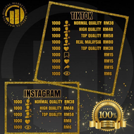 BOOSTER 1OOO TIKTOK FOLLOWERS MURAH INSTA IG LIKES VIEWS FACEB00K FB PAGE LIKES FOLLOWER TIK TOK TEL