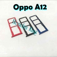 simtray Oppo A12 / Simlock oppo A12