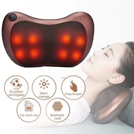 Reversible 8-Ball Infrared Neck Shoulder Massage Pillow - Neck Shoulder Neck Massager