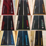 JAVA Carpet Basikal / Bicycle Indoor Mat / Bicycle Carpet / Bicycle Mat (READY STOCK)