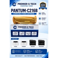 Premier G Tech Compatible Toner Pantum C216B Black | For P2506 P2506W M6506N M6606NW
