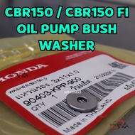 CBR150 CBR150 FI OIL PUMP BUSH WASHER ( 90403-KPP-900 ) -  3x11x1.0