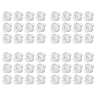 [PIA Store] SelectedViral In-Line Outlet Filter Compatible with for  /BiPAP Machine 48 Packs