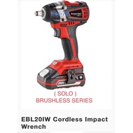 Europa hilt 20V cordless impact wrench EBL20IW (SOLO)