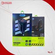 35W Fast Charging Charger