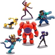 Action Figure Toys HeroBIG 6/ Toys HeroBIG 6/Baymax