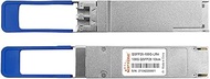 OPTONE 100G QSFP28 Transceiver Module 100GBASE-LR4 Single mode, 1310nm, up to 10km, LC