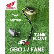 (Taiwan) Fuel Tank Float Unit Honda GBOJ / FAME GB6 Pelampung Tangki Minyak TAA