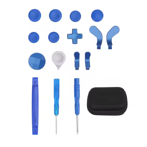 Thumbsticks for Elite Series 2 for Elite Series 2 Core Wireless Controller Includes 6 Thumbsticks Jo