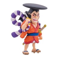 全新 Bandai 海賊王 One piece 惡魔果實 Devil Fruits 第一彈 第一海戰 光月禦田 onepi vol 1 01