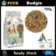 Witte Molen Puur - Budgie Food (750g)