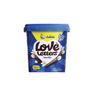 love letters vanilla julies biscuit