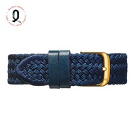 KNOT | สายนาฬิกาข้อมือ MK-18_KYOTO SHOWEN_SILK KUIHIMO MESH 13UCHI ของแท้ (ผลิตในประเทศญี่ปุ่น ) Mad