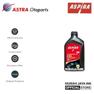MESIN Car Oil Original ASPIRA SYNTHETIC 0W-20 API SN 1L Car Engine Oil/