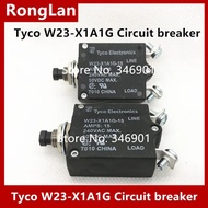hot Tyco  W23-X1A1G-30 W23-X1A1G-40 W23-X1A1G-50 W23-X1A1G-5  Circuit breaker-5PCS