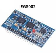 1PCS  DC-DC DC-AC EGS002 EG8010 ++LCD SPWM Boost  Drive+ IR2110 Driver Module  Pure Sine Wave Invert