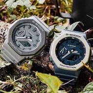 นาฬิกาแฟชั่น สวยๆ เท่ๆ สำหรับท่านชาย Updated 
GShock Ga2100 จีชอครุ่น AP สีกรมสีเทาตัวขายดีครับ 🔥