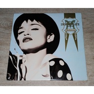 Madonna 12" Laser Disc Album The Immaculate Collection US Edition/Not CD