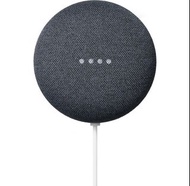 Google Nest Mini 2 黑 智慧音箱 喇叭 藍芽 Wifi 原廠正貨商品