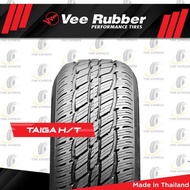 Rubber Vee 265/65 R17 112S Taiga H/T 265/65R17 Tubeless Tires MADE IN THAILAND