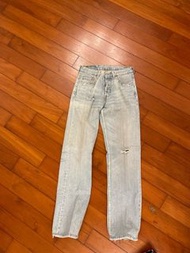 Levis 501 Jeans 