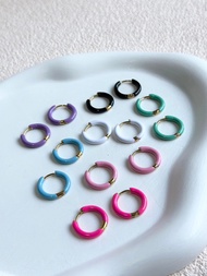 Mija - Fruit Loops Earrings