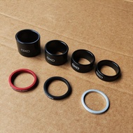 Ring Spacer stem bicycle strummer headset spacer Alloy oxo