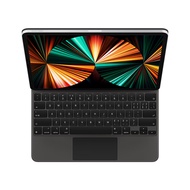 Apple 妙控键盘-黑色- MJQK3CH/A 适用于2022/2021年款12.9英寸 iPad Pro (第六代)【教育优惠版】
