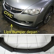 Civic Fd Bumper Lips Original Quality Civic fd Bumper Lips