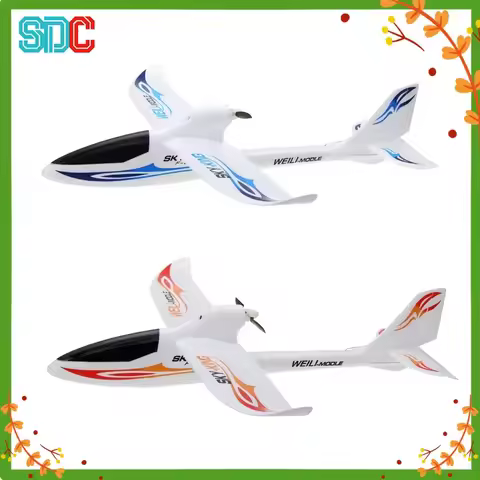 F959s Wltoys Upgrade F959 With Gyro Sky King 3ch Rc Airplane Push-Speed Glider Rtf Good Same Ss F949