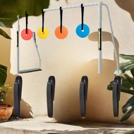 1 Pc Football Training Hanging Shooting Practice Target Football Training Target Logo Plate Football