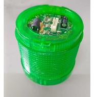 META 0570G24L GREEN LED LIGHT MODULE 24DC