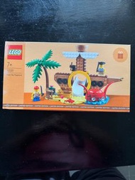 lego 40589 Pirate Ship Playgrpund
